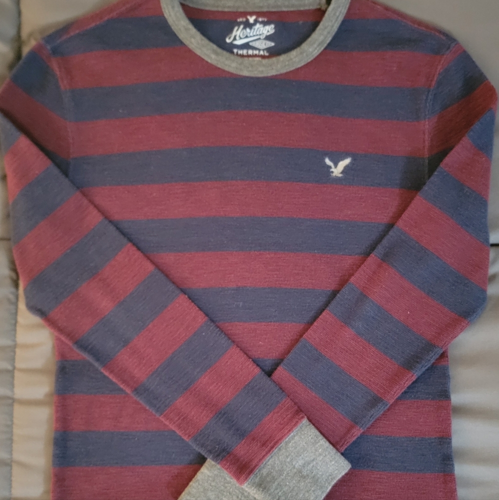 Mens American Eagle Heritage Thermal Small